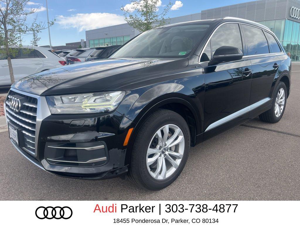 2019 Audi Q7 55 Premium Plus quattro Tiptronic's photo