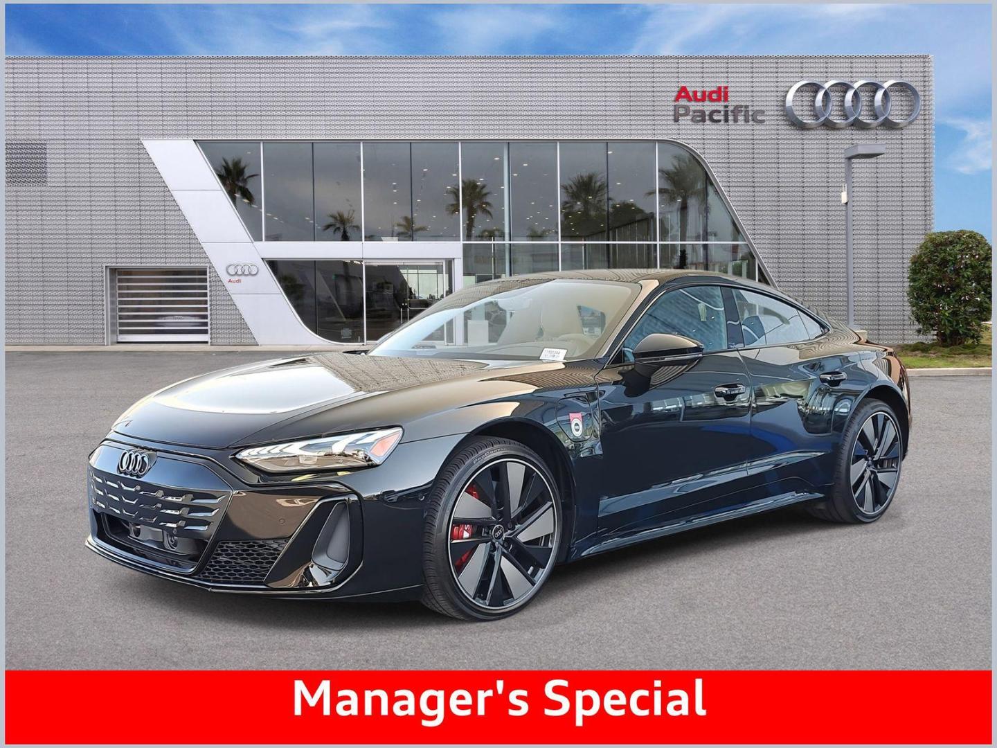 2026 Audi S e-tron GT Premium Plus quattro's photo