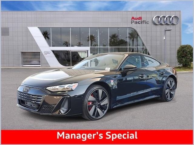2026 Audi S e-tron GT