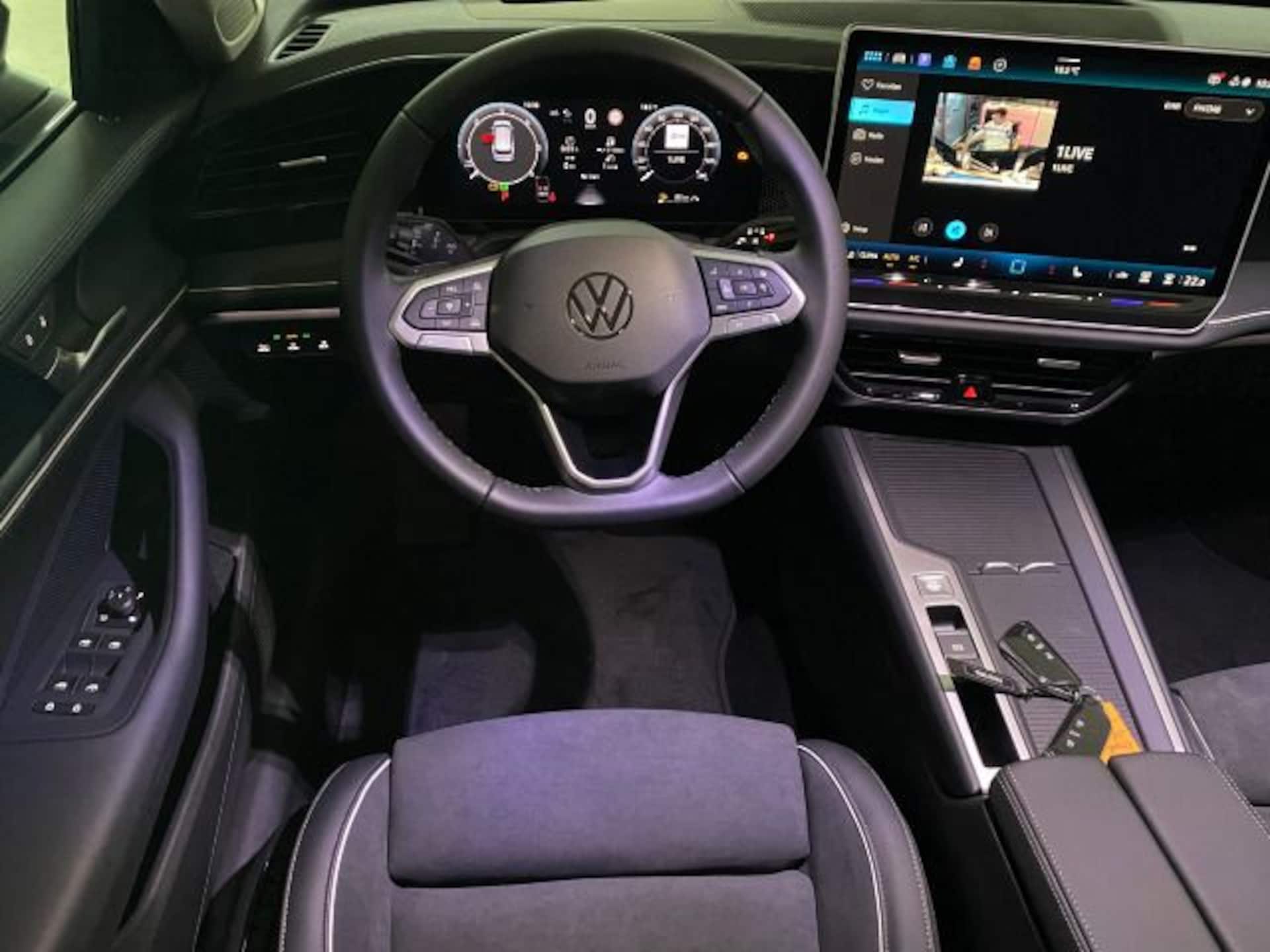 Volkswagen Passat Business