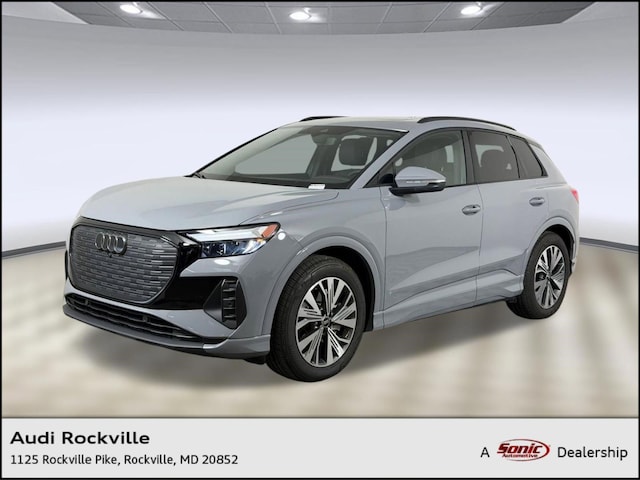 2025 Audi Q4 e-tron