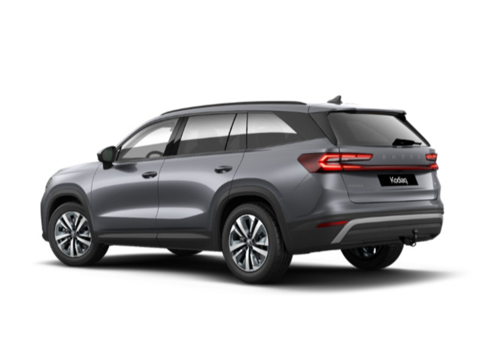 Skoda Kodiaq Selection