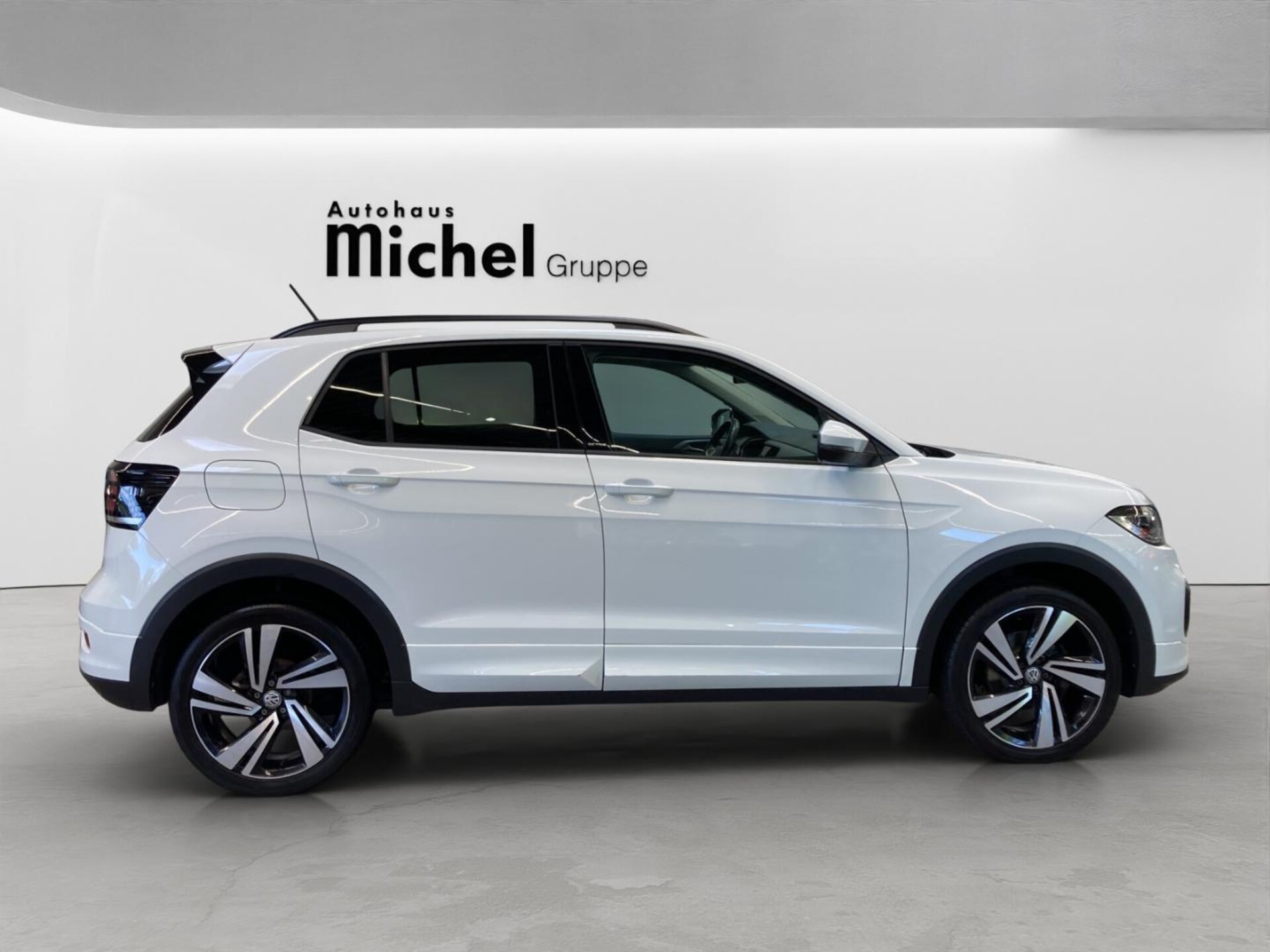 Volkswagen T-Cross ACTIVE