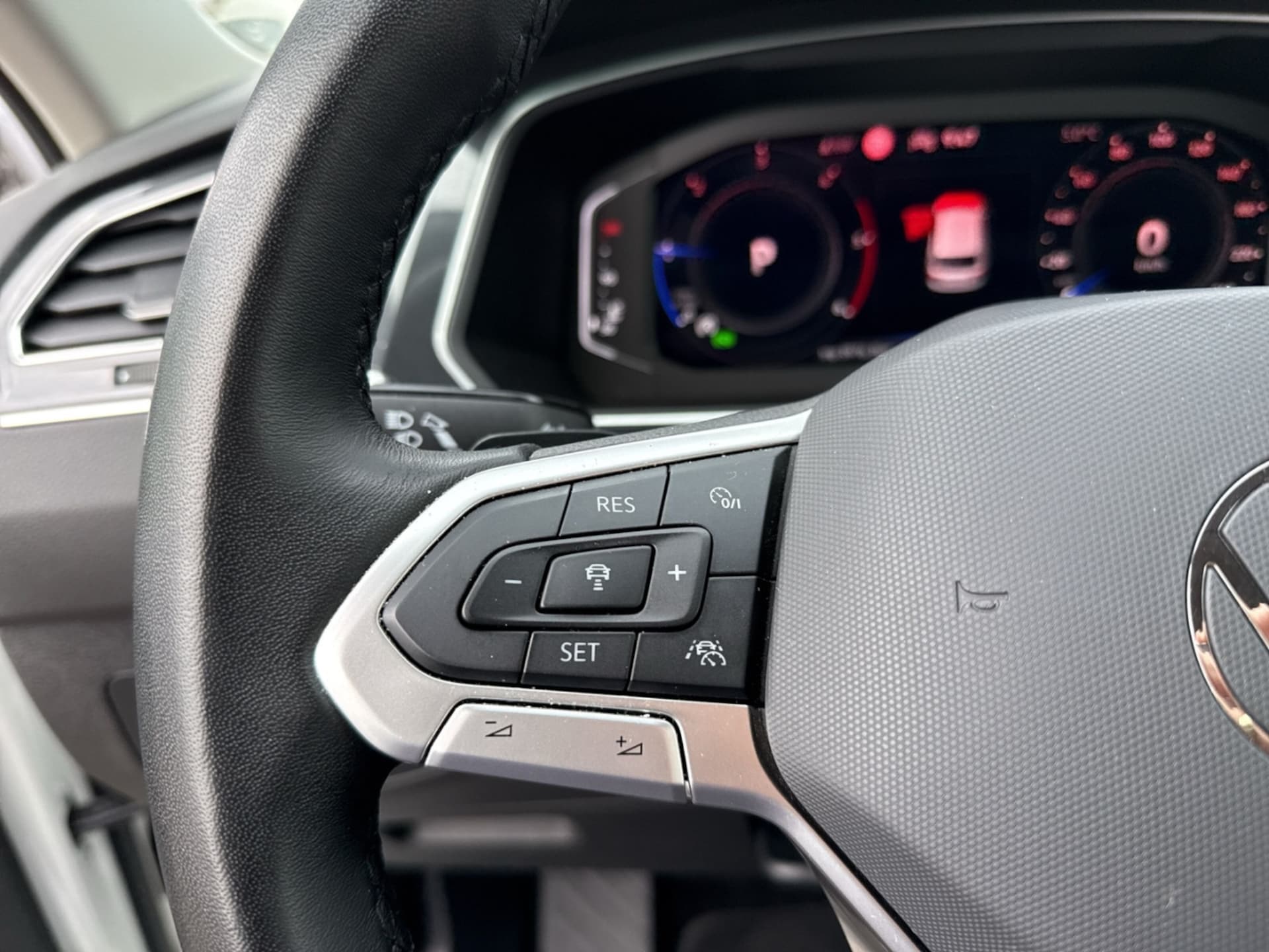 Volkswagen Tiguan Elegance