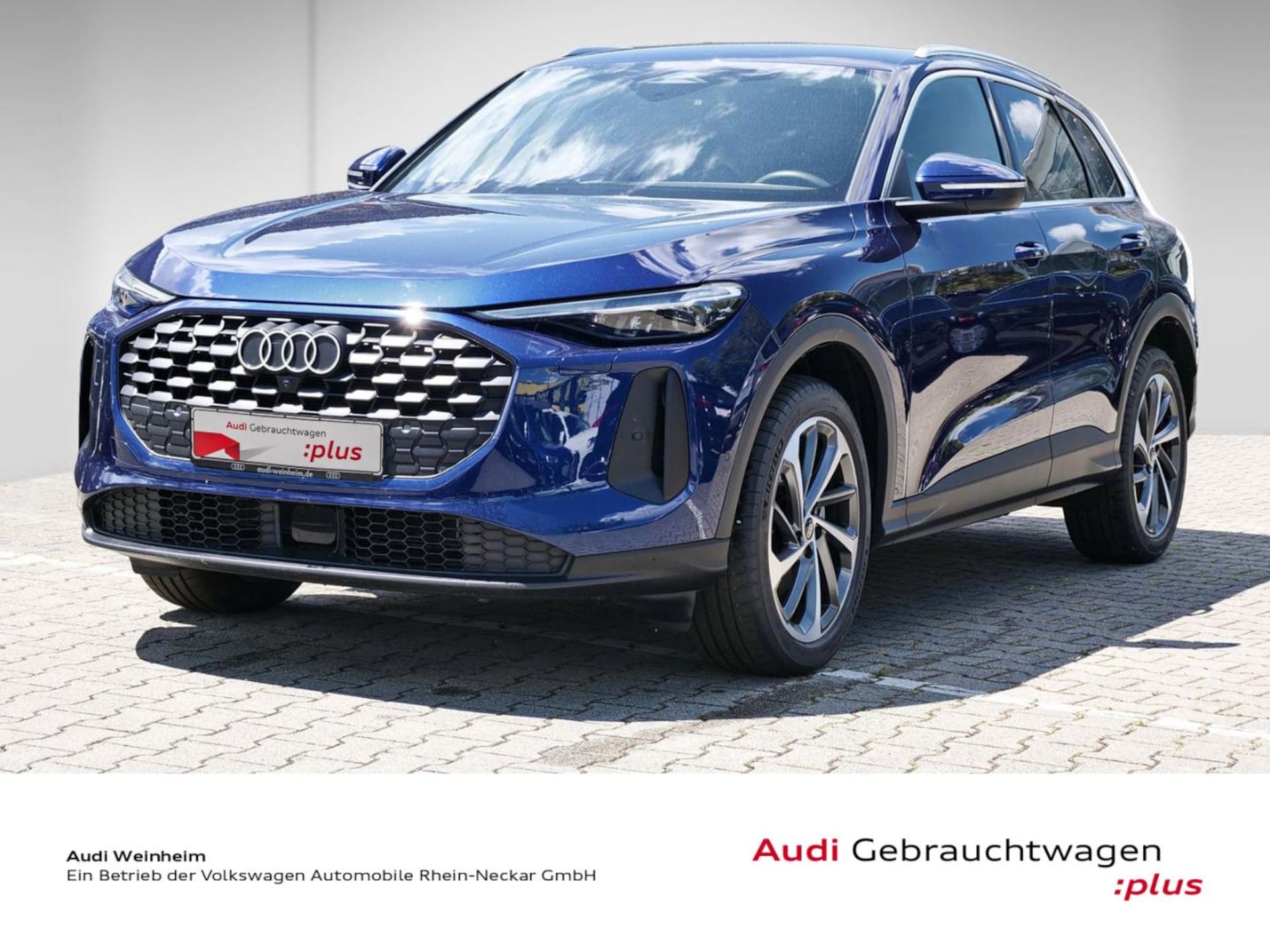 Audi Q5 SUV