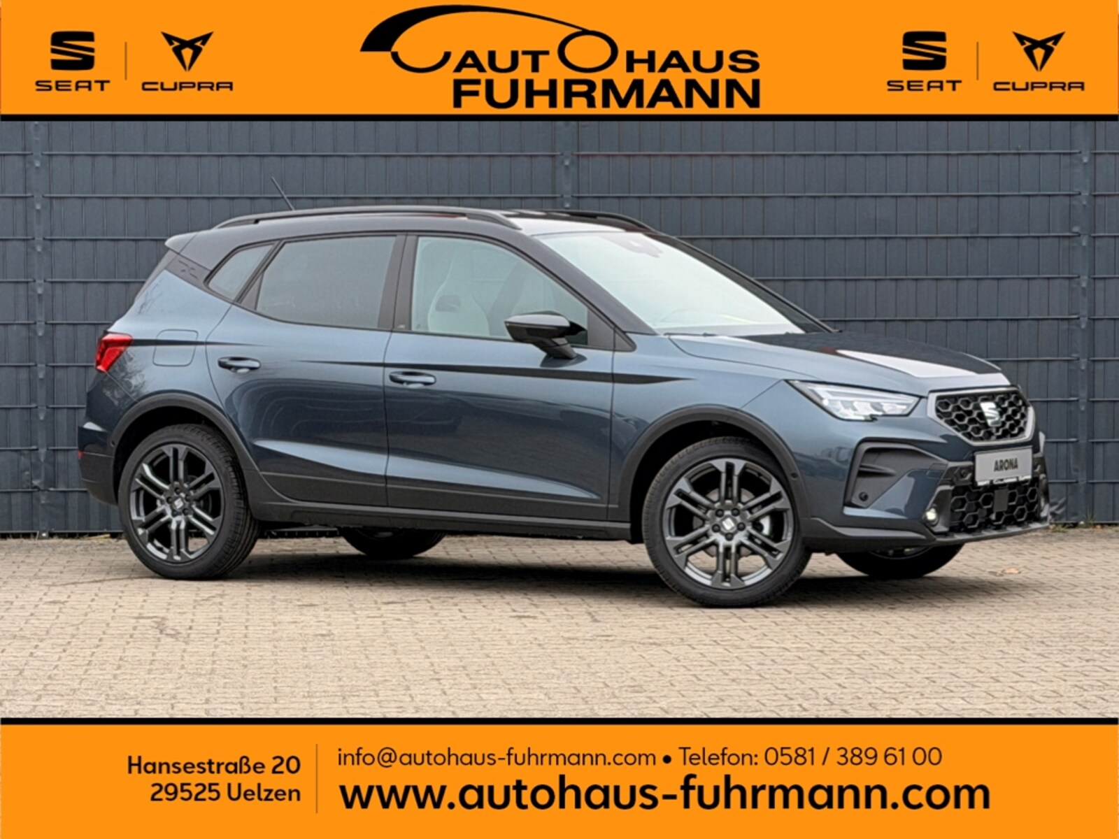 SEAT Arona