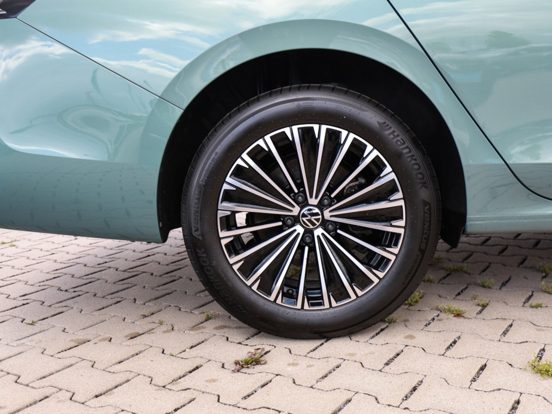 Volkswagen Passat Elegance