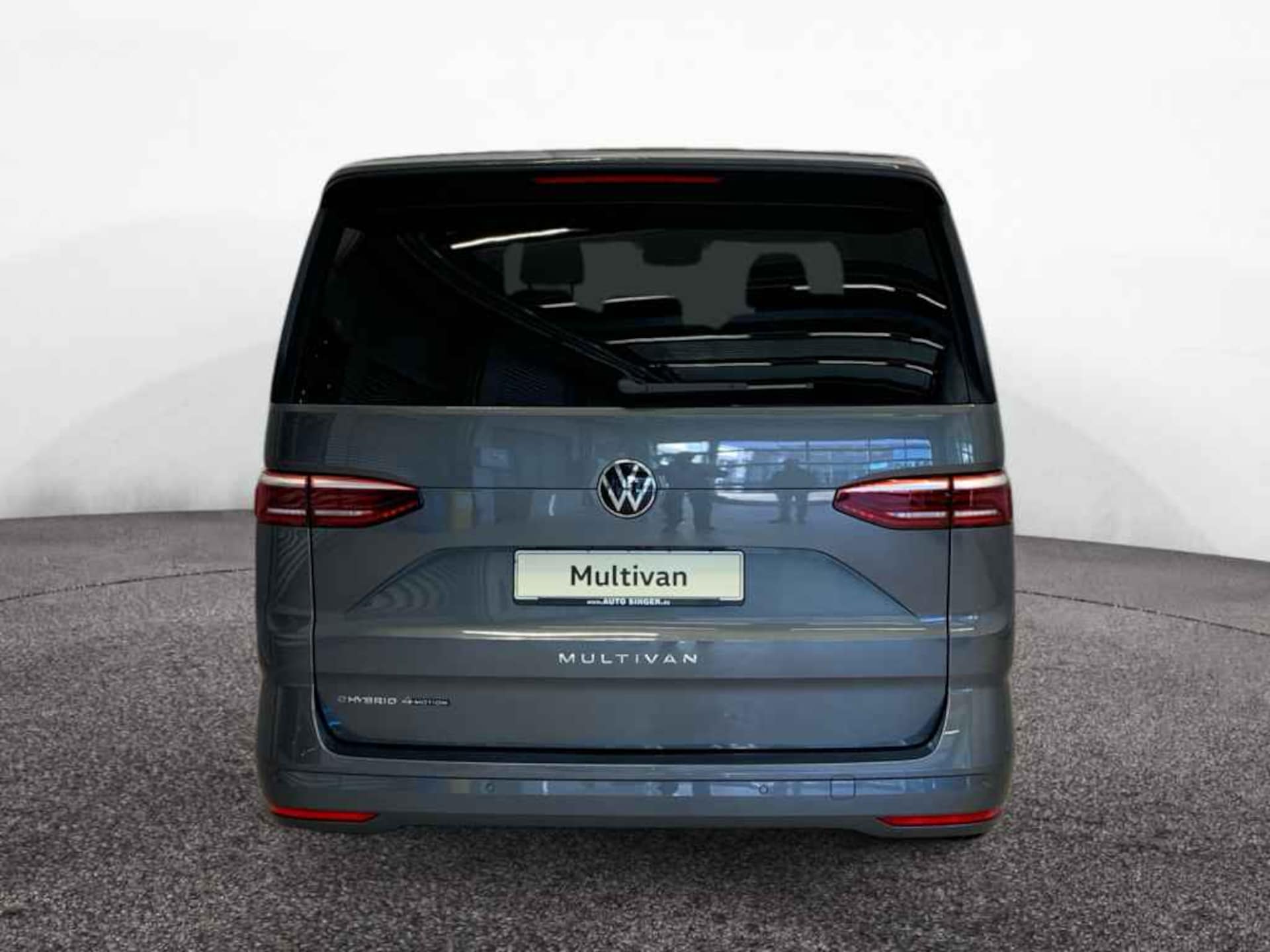 Volkswagen Multivan Langversion Life