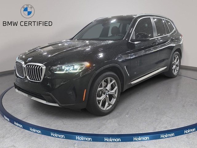 2024 BMW X3