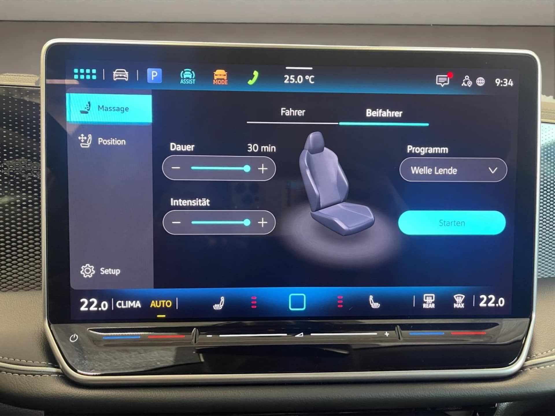 Volkswagen Passat Business