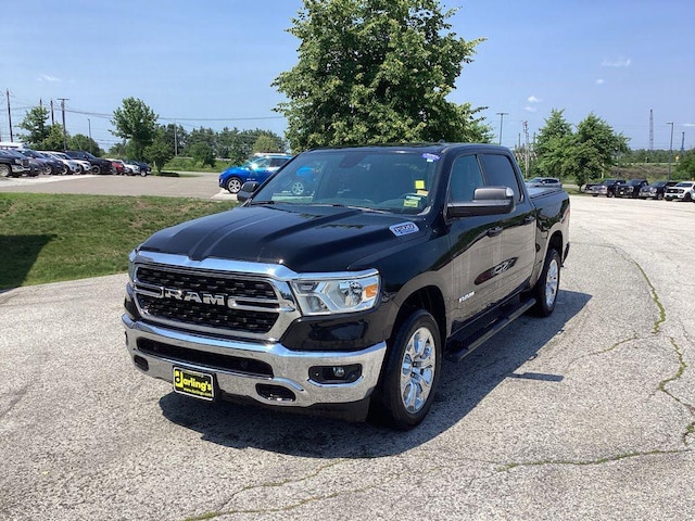 2024 RAM 1500