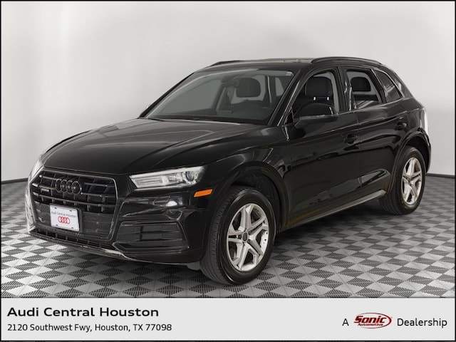 2019 Audi Q5