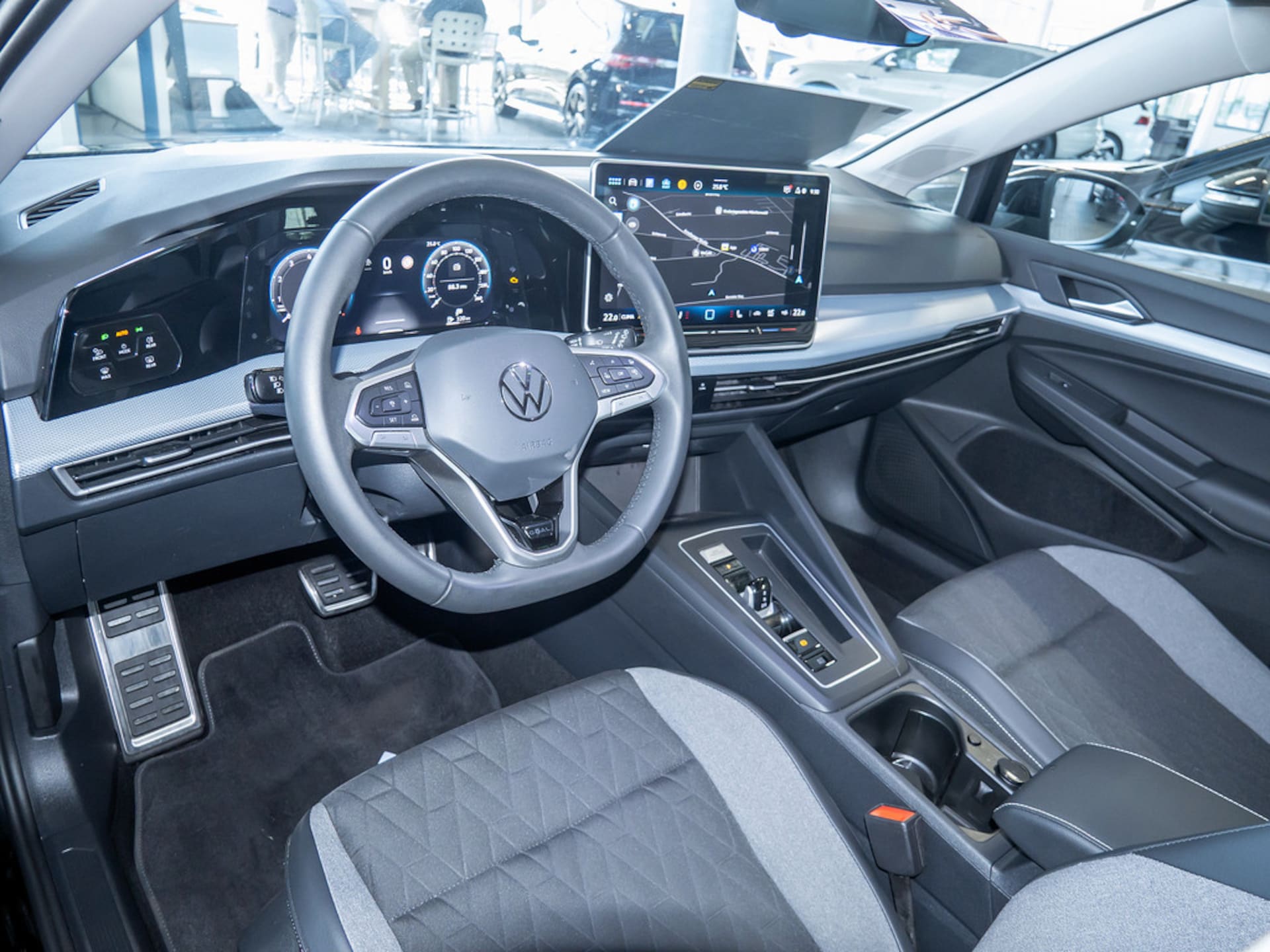 Volkswagen Golf Goal