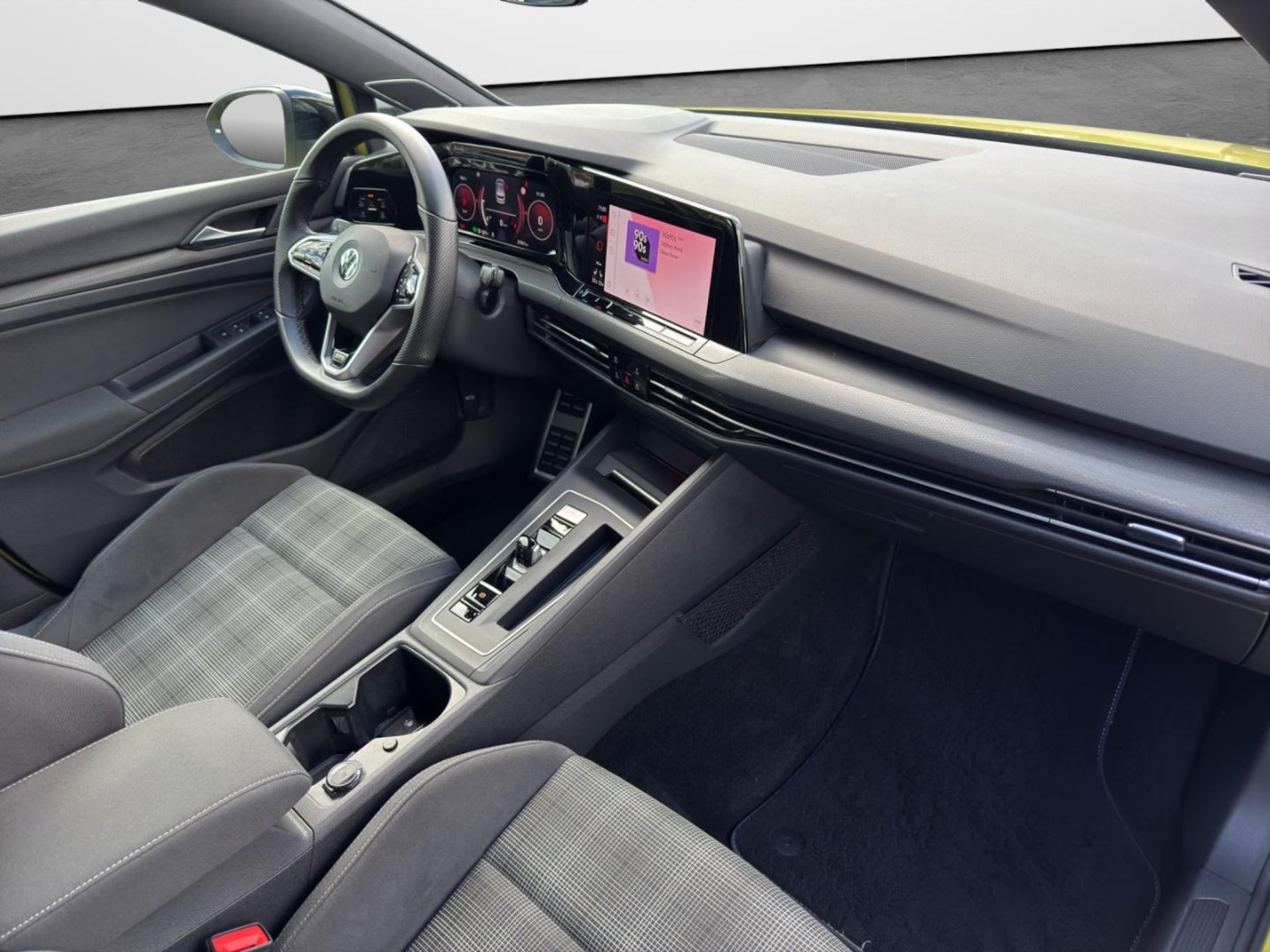 Volkswagen Golf GTD
