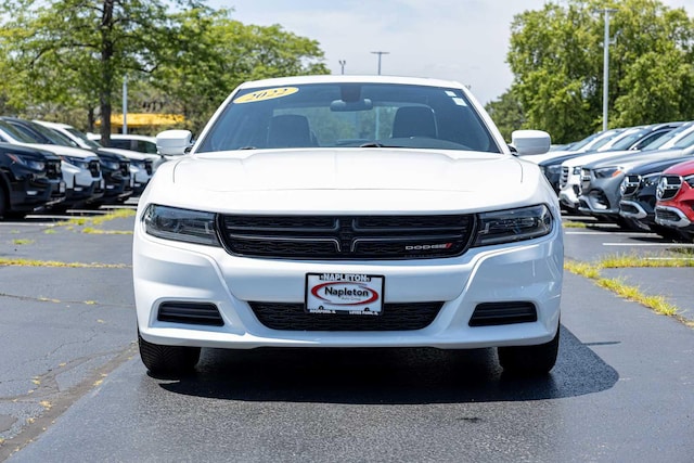 2022 Dodge Charger