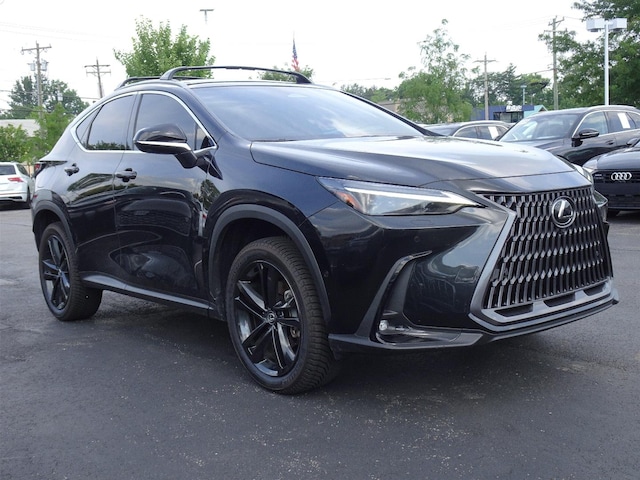 2025 Lexus