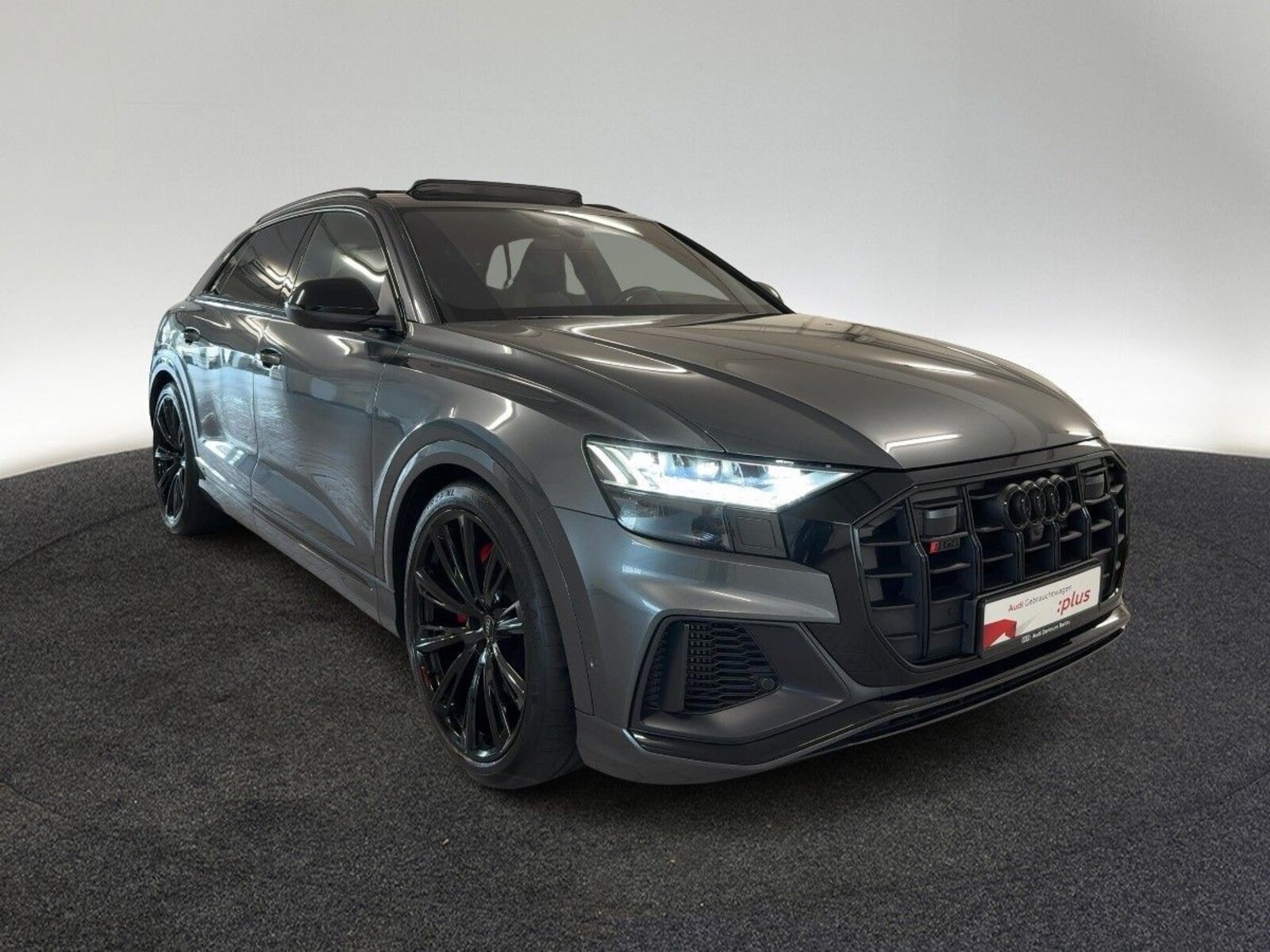 Audi SQ8 – Bild 7