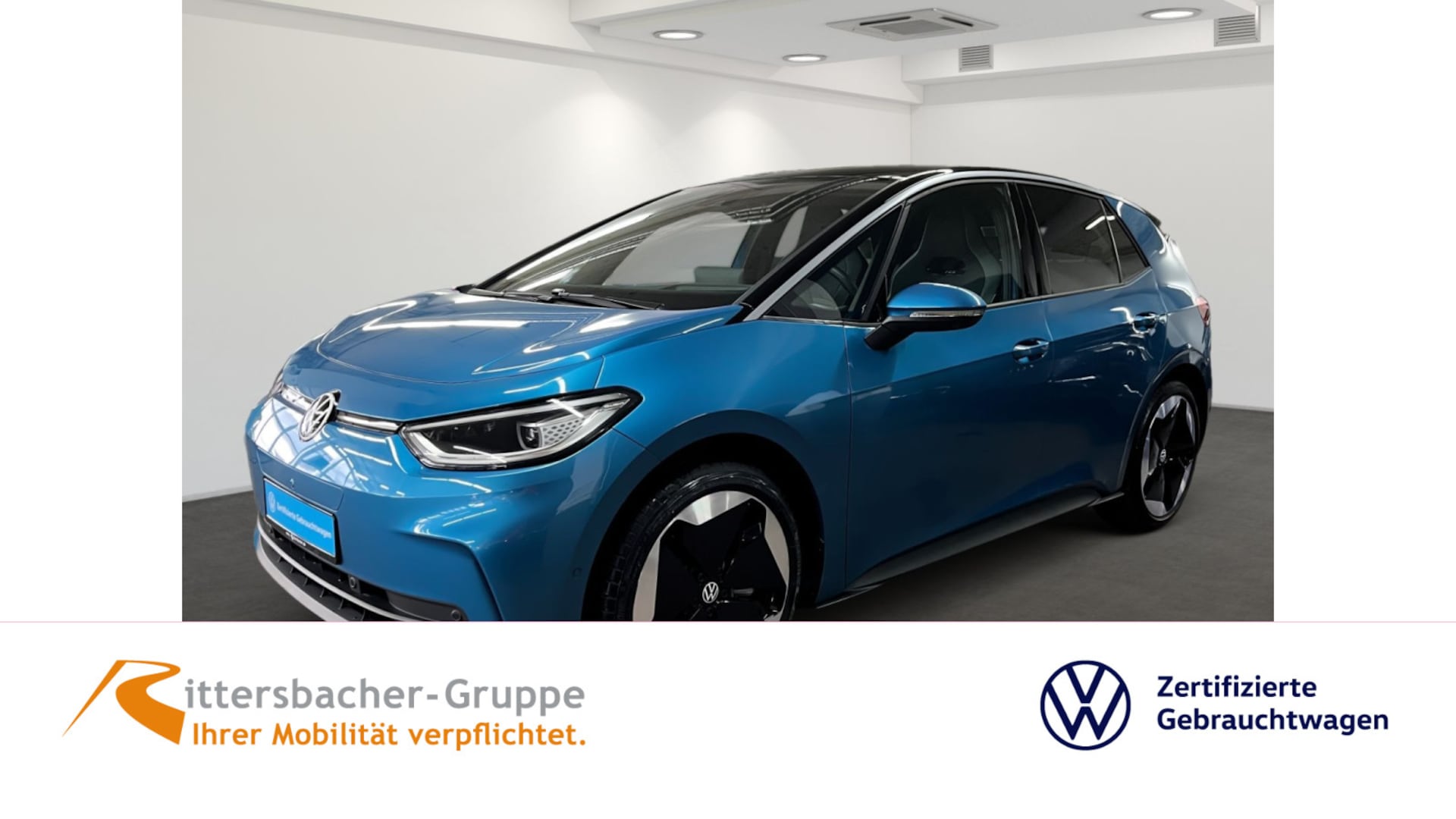 Volkswagen ID.3 Pro S