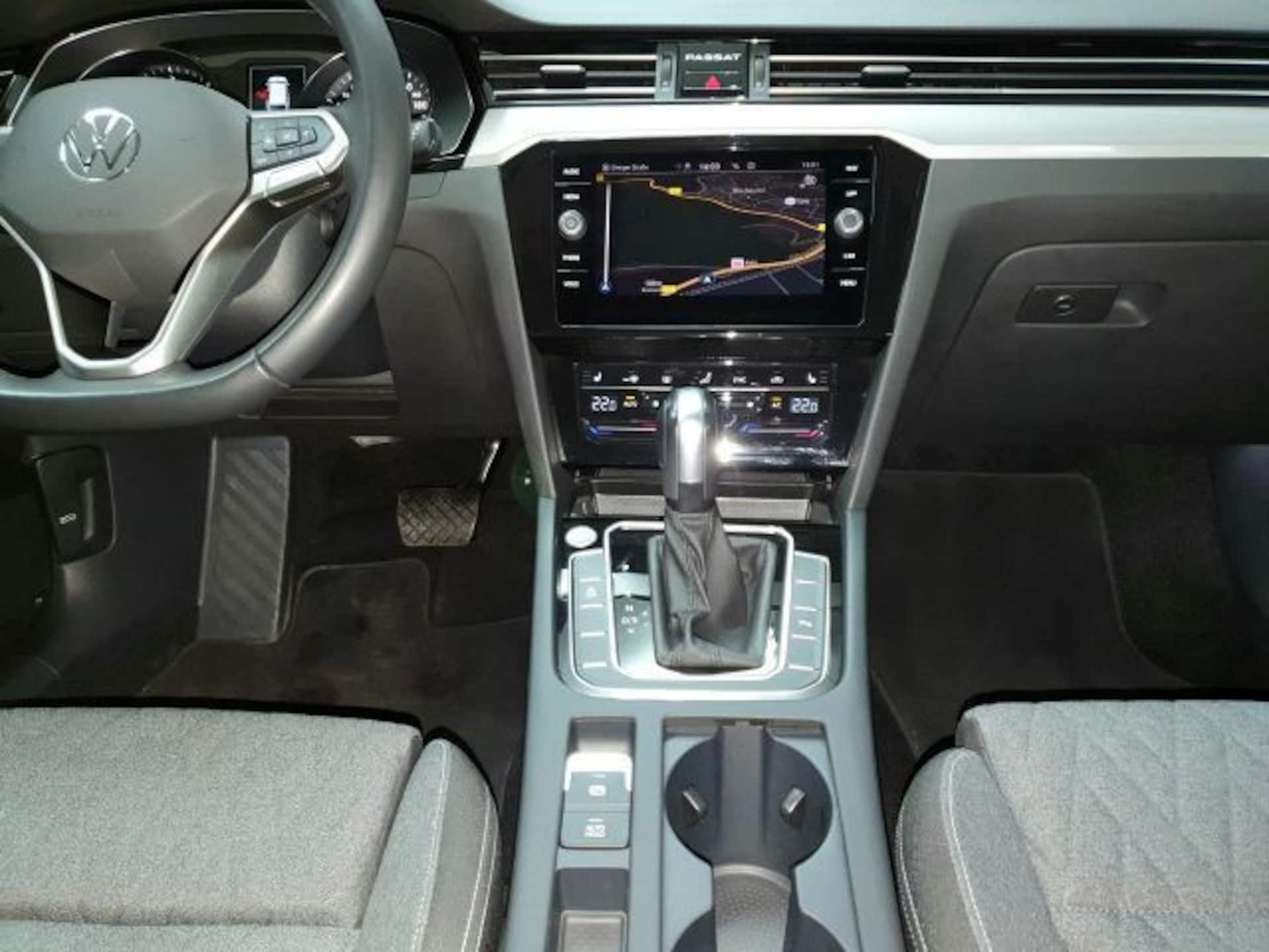 Volkswagen Passat Variant Business