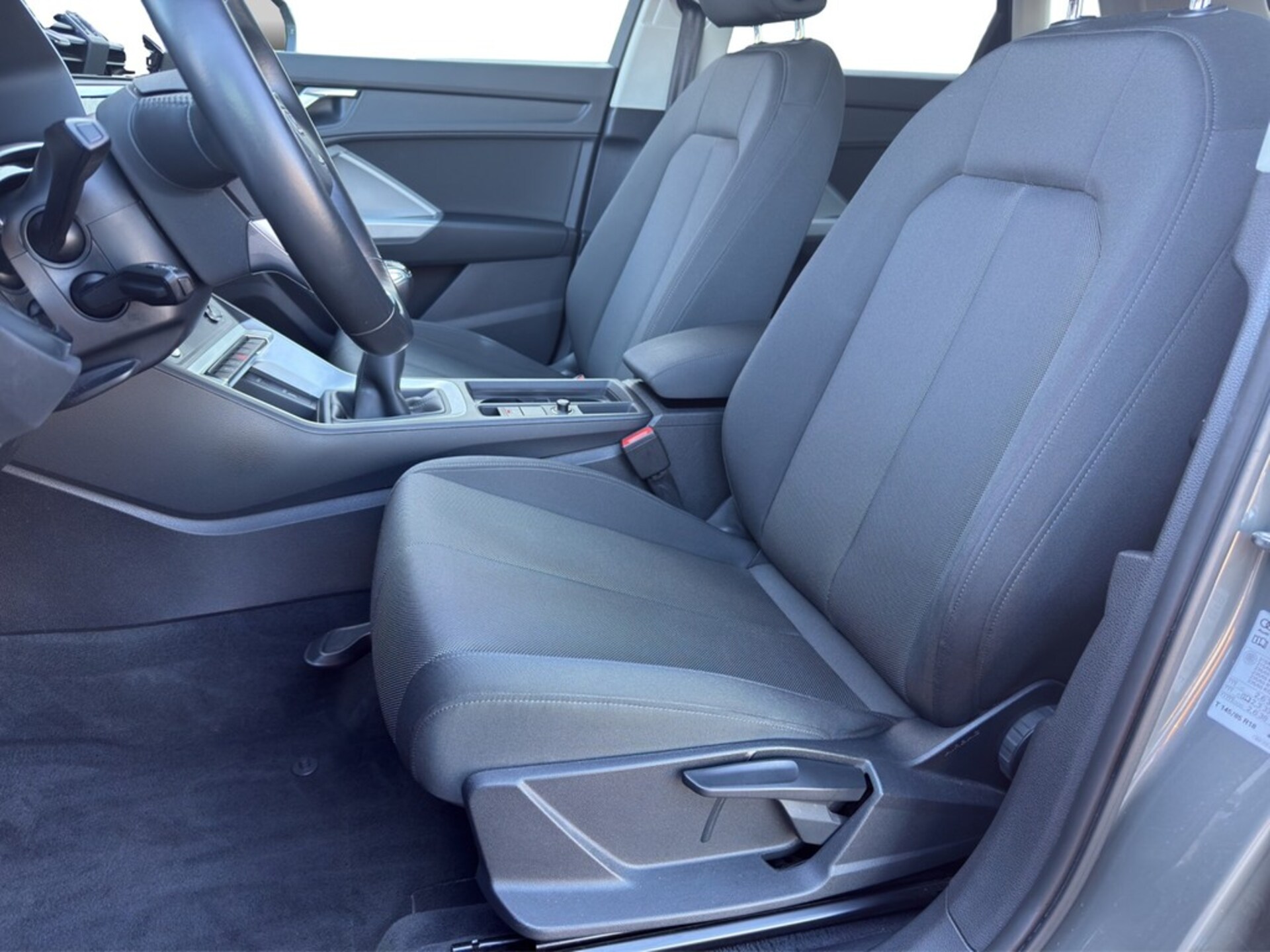 Audi Q3 SUV