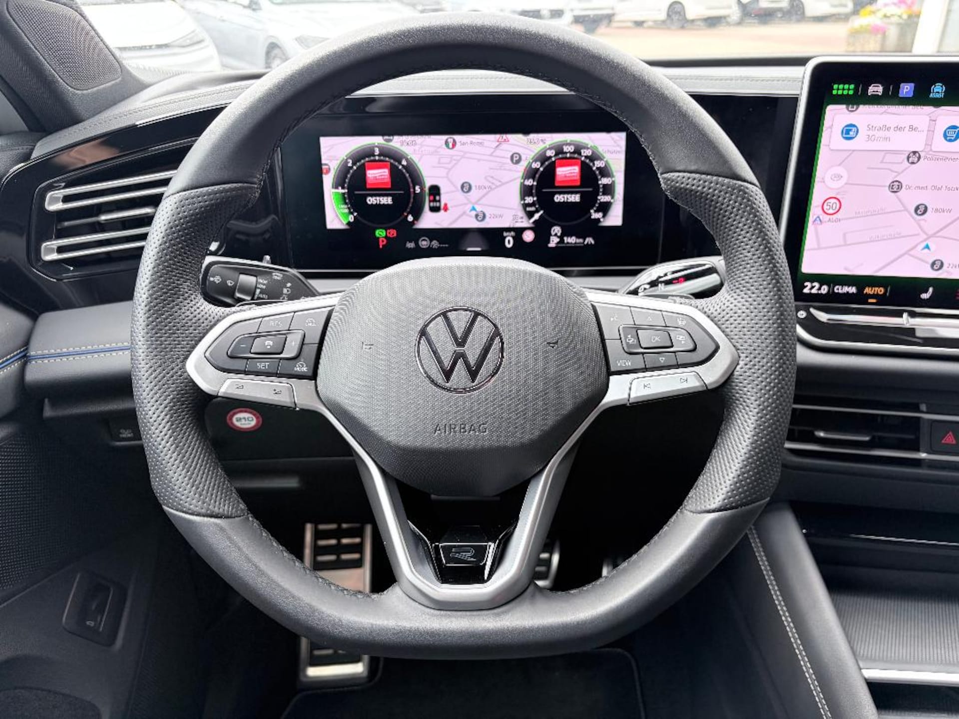 Volkswagen Tiguan R-Line