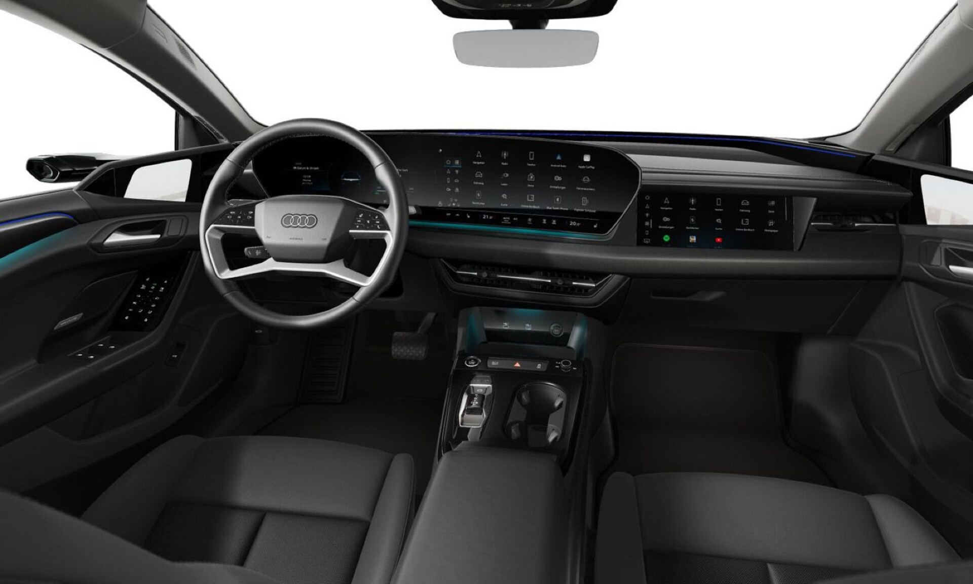 Audi A6 Sportback e-tron