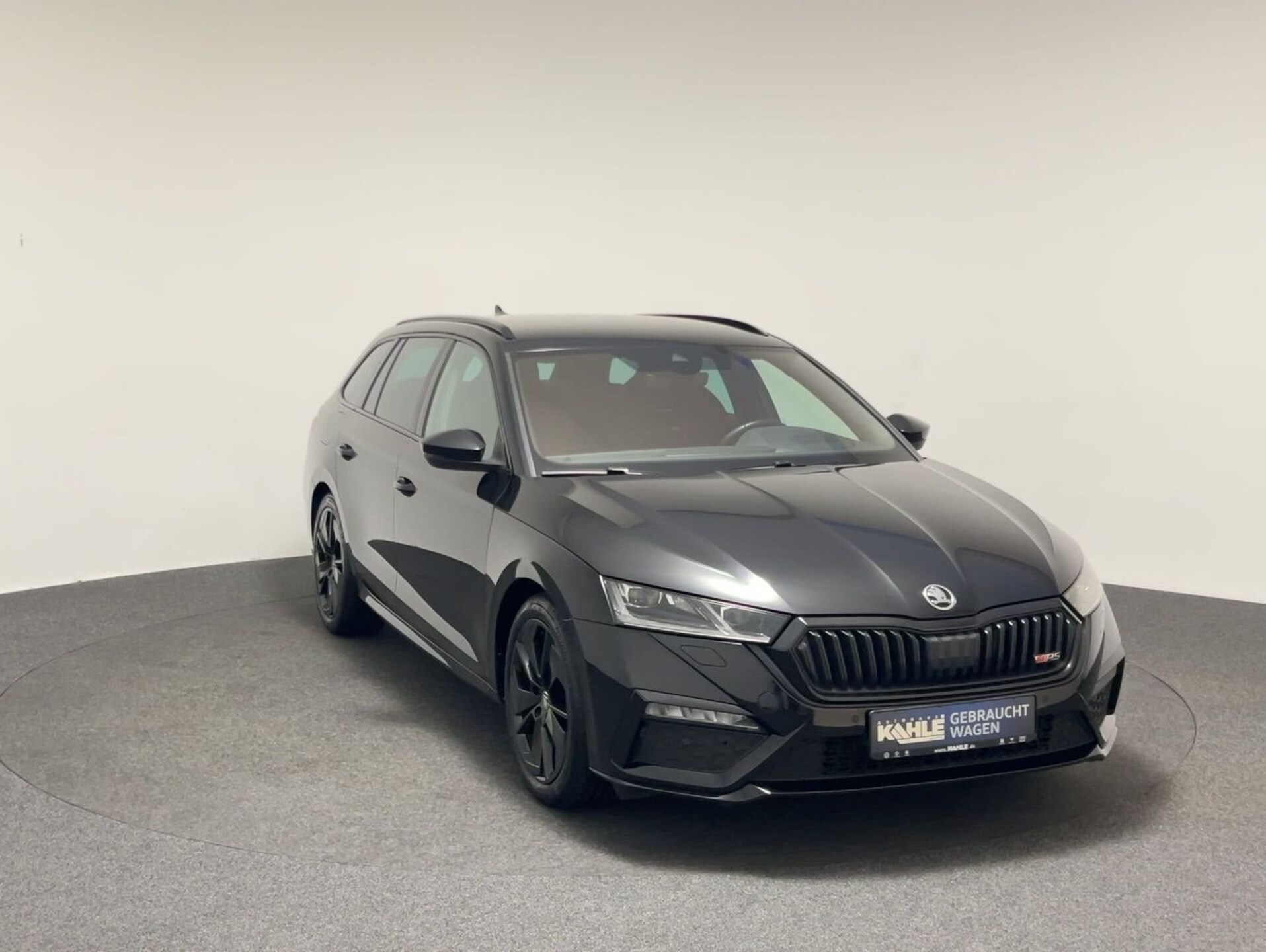 Skoda Octavia Combi RS
