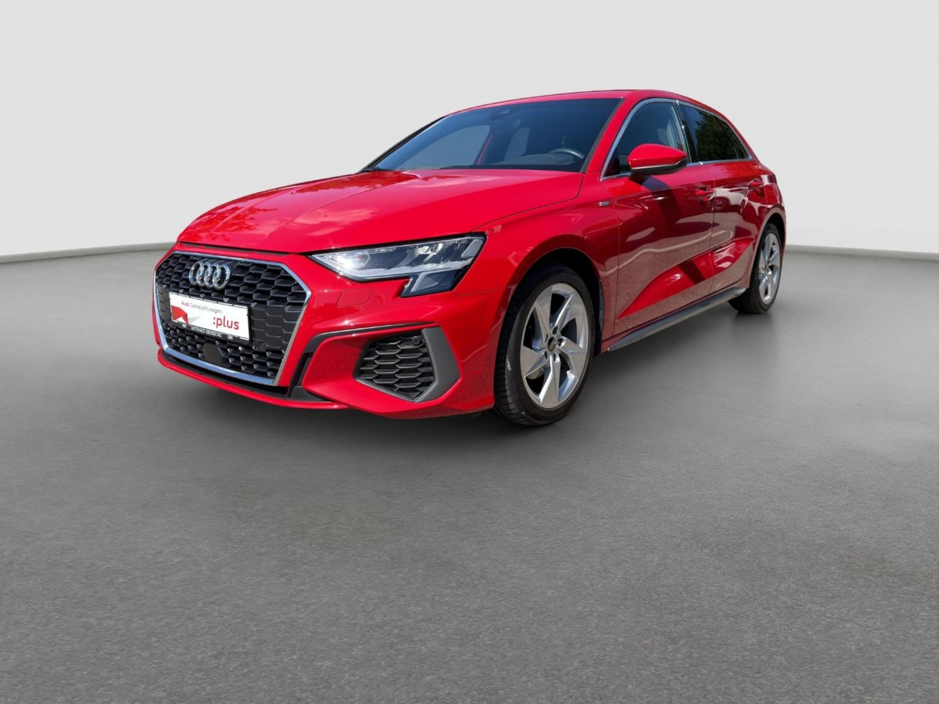 Audi A3 Sportback S line