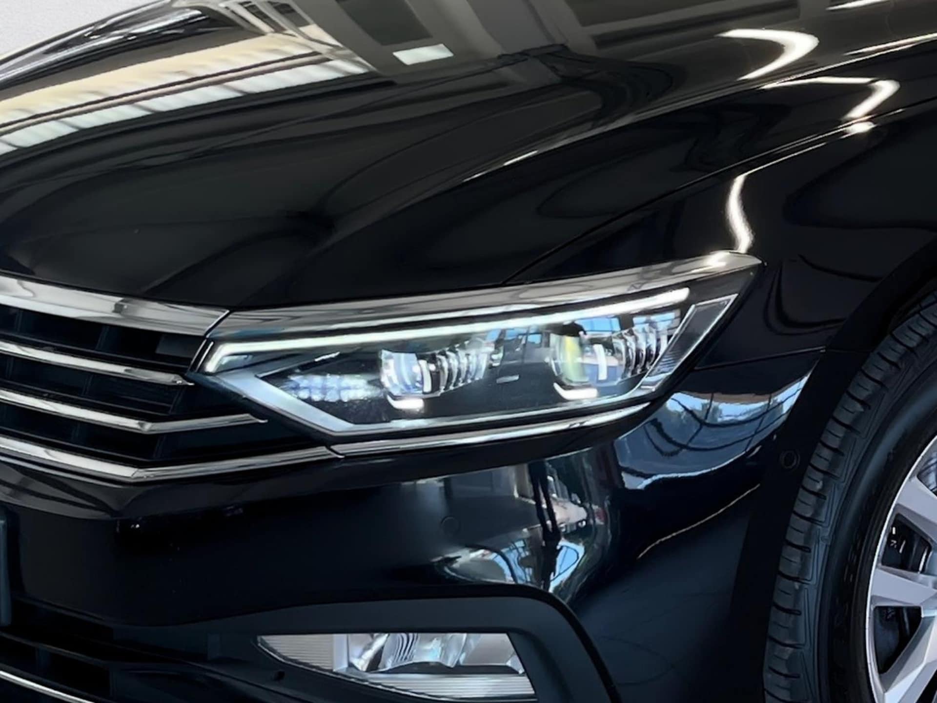 Volkswagen Passat Variant Business