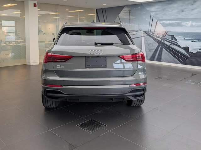 2025 Audi Q3 SUV