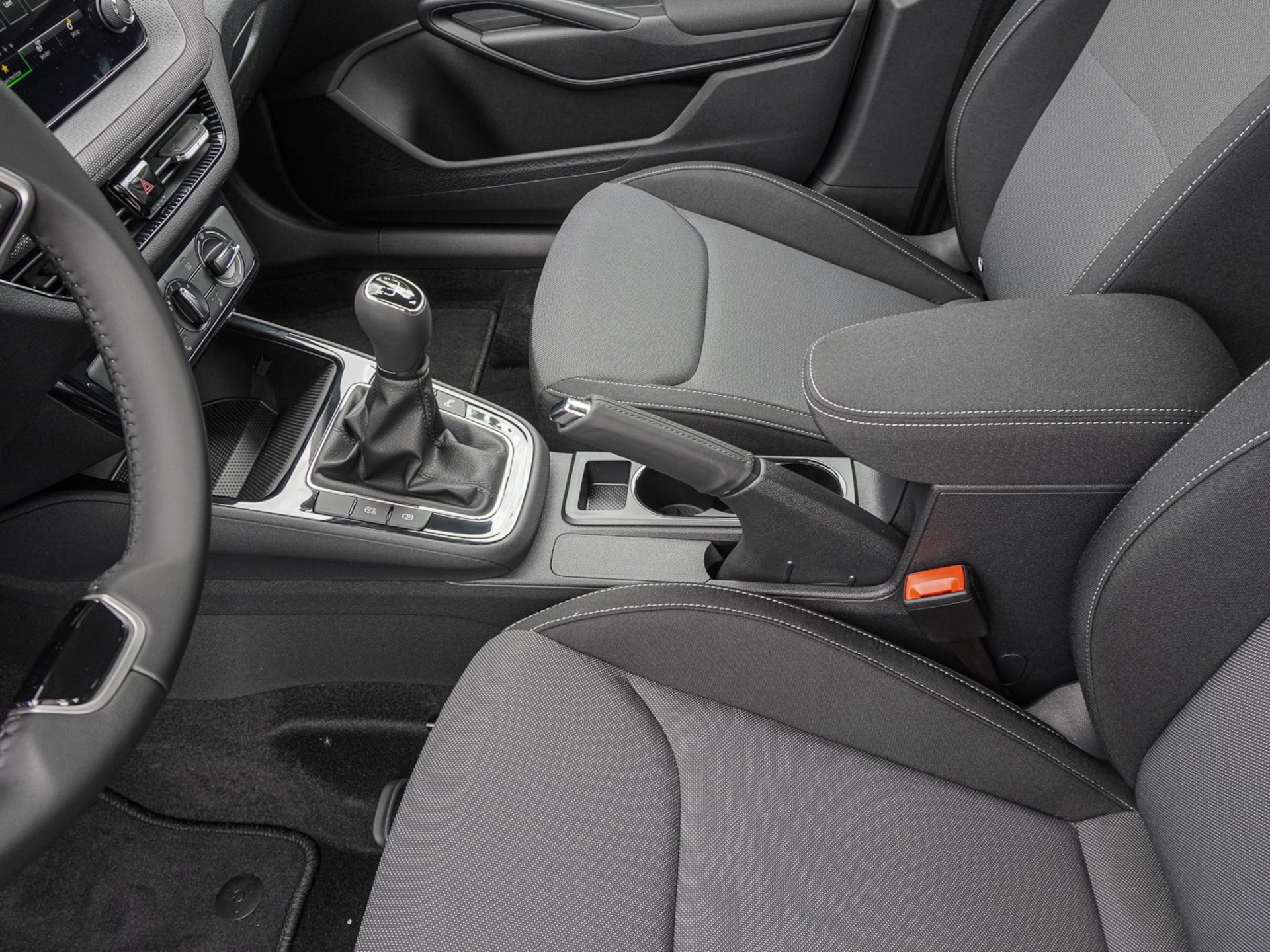 Skoda Fabia Selection