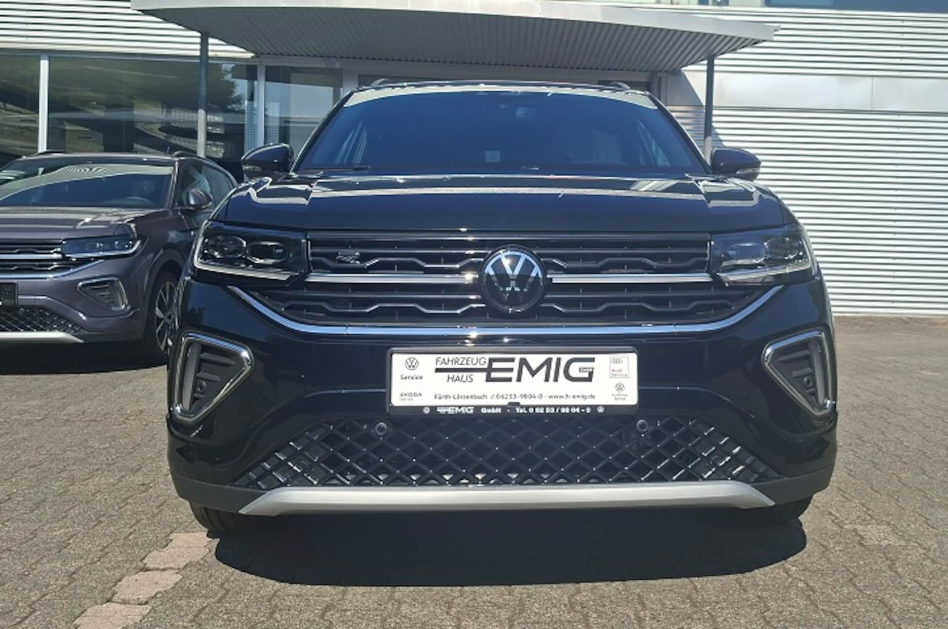 Volkswagen T-Cross R-Line