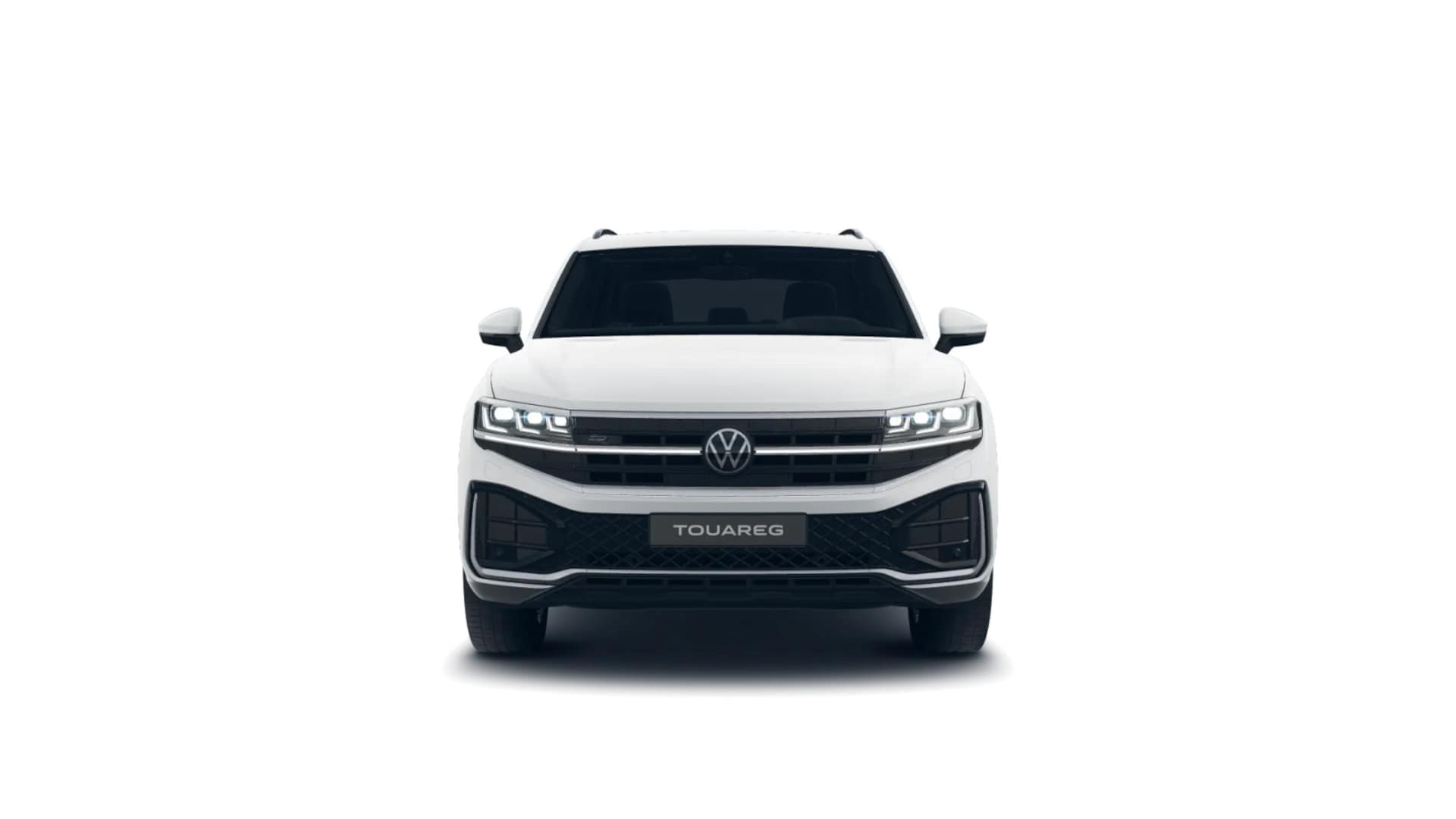 Volkswagen Touareg R-Line