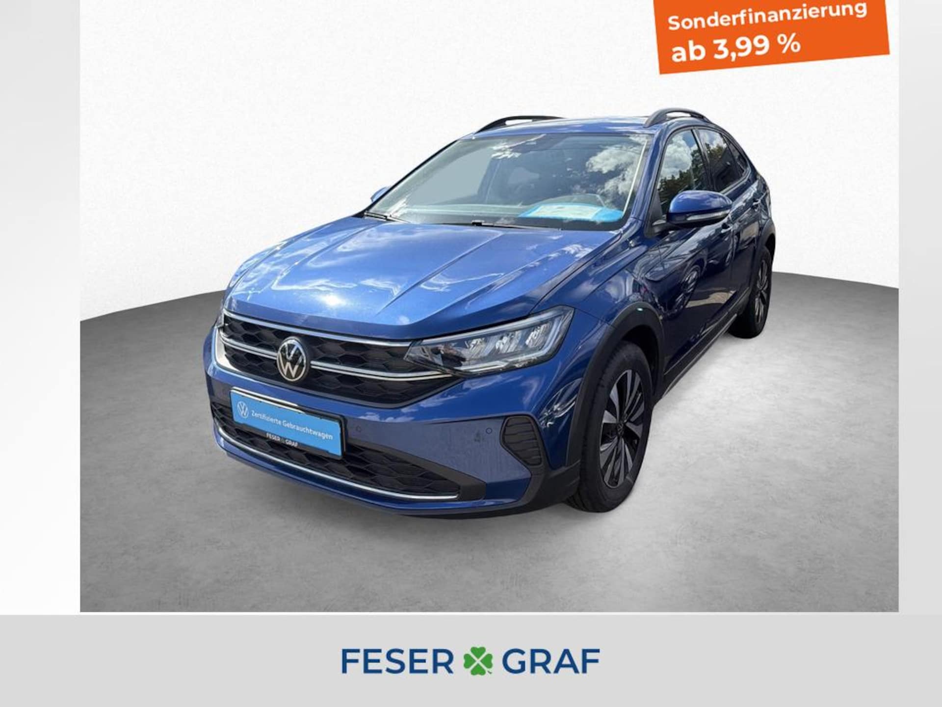Volkswagen Taigo Life