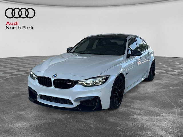 Photo of 2018 BMW M3