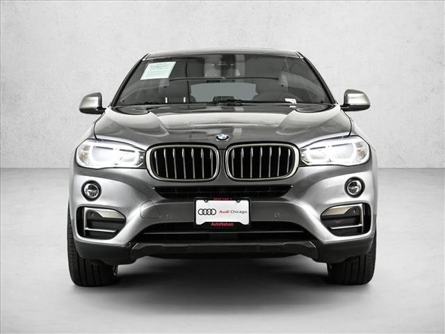 2018 BMW X6