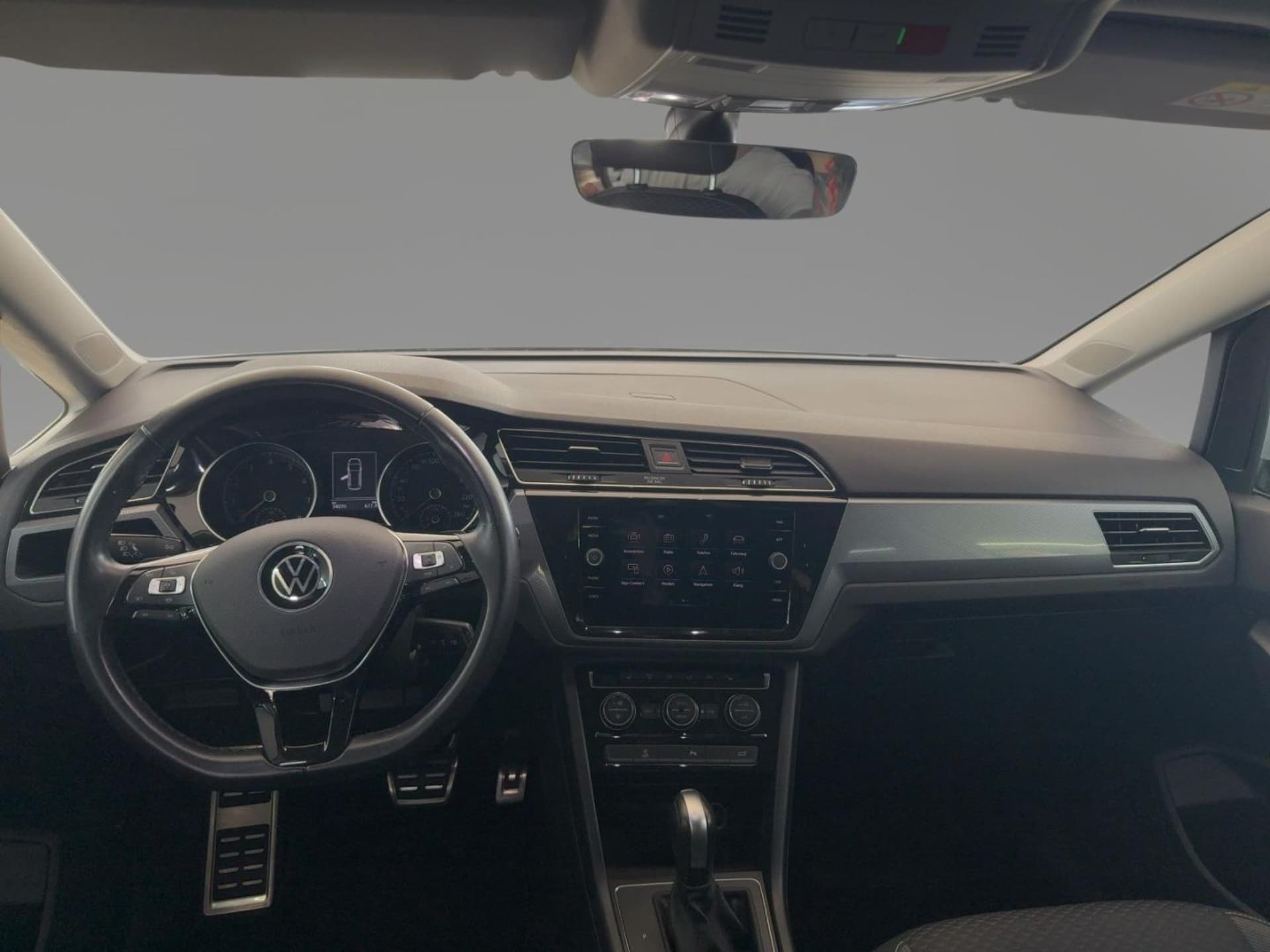 Volkswagen Touran Active