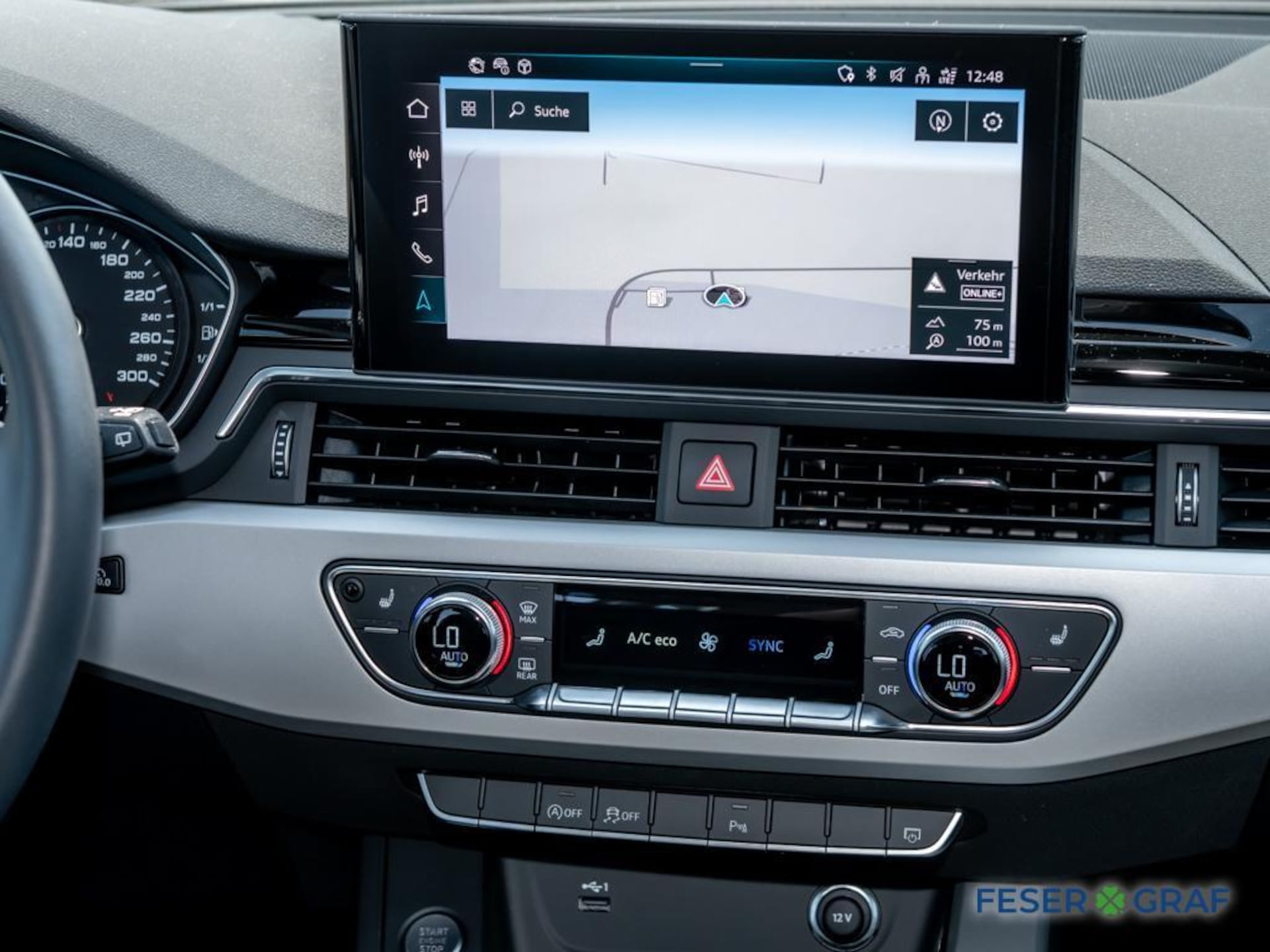 Audi A4 Avant Advanced