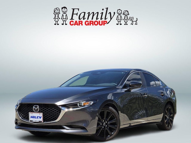 2025 Mazda Mazda3 Sedan