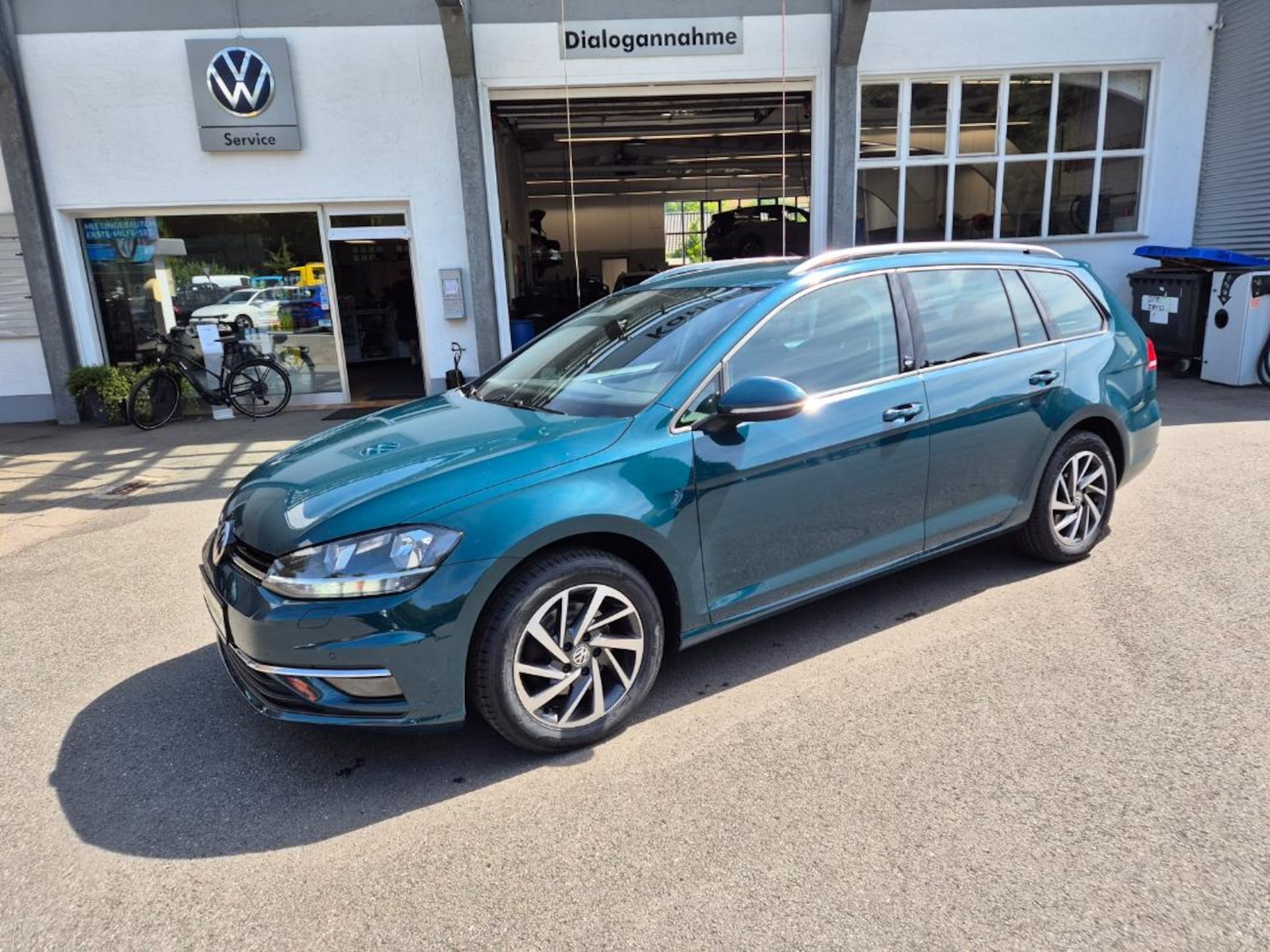 Volkswagen Golf Variant SOUND