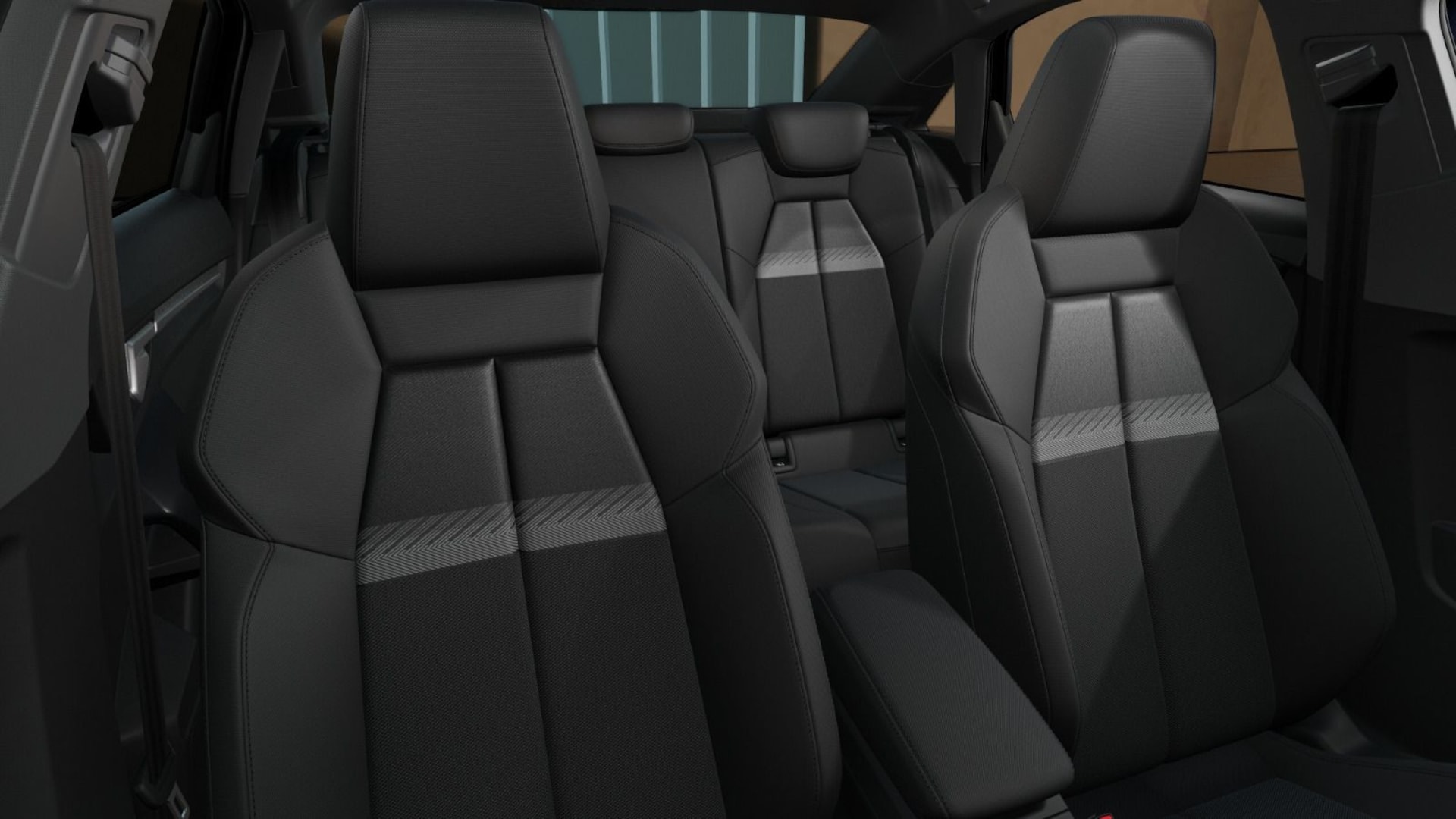 Audi A3 Limousine S line