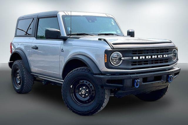2022 Ford Bronco
