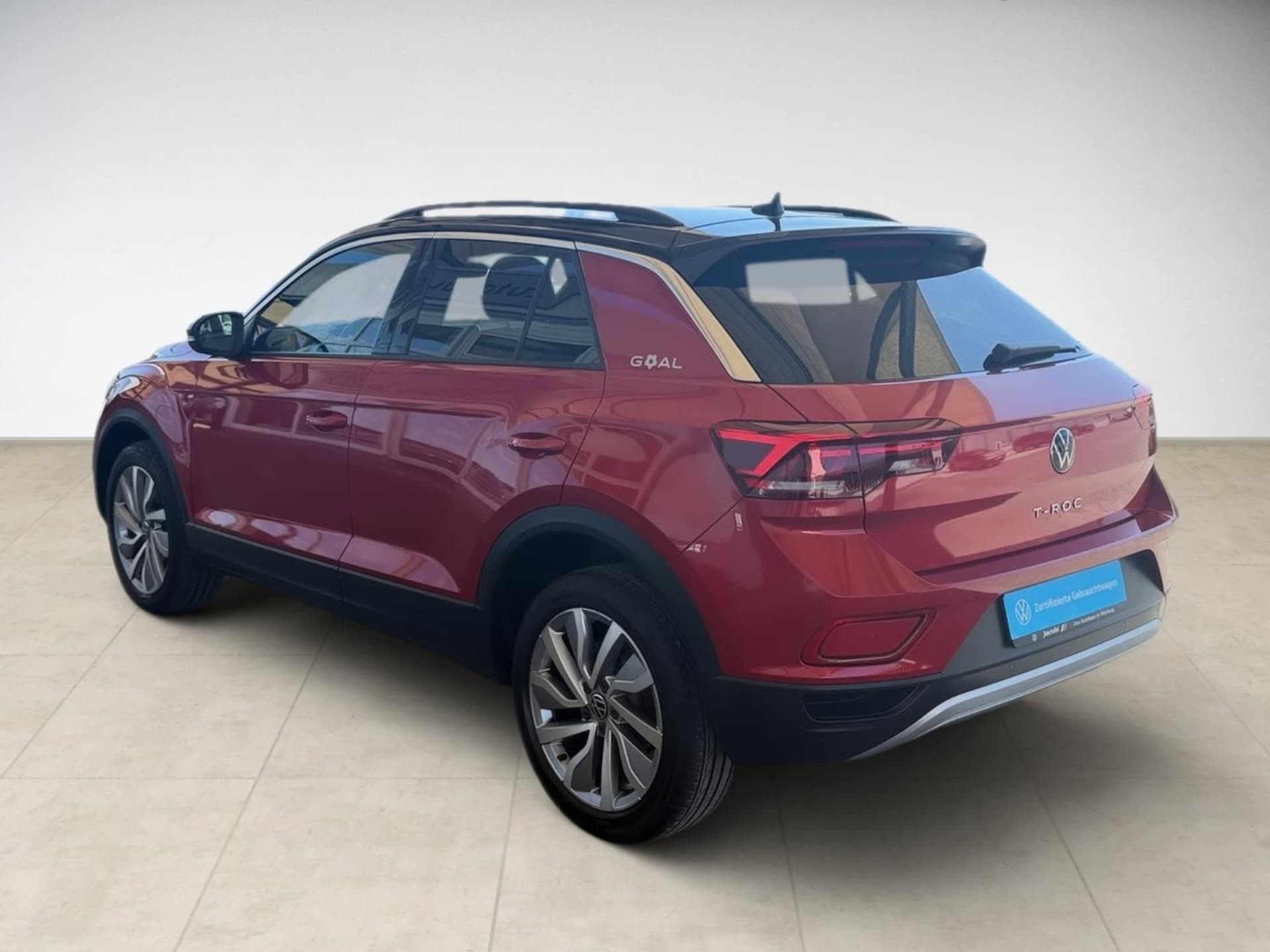 Volkswagen T-Roc Life