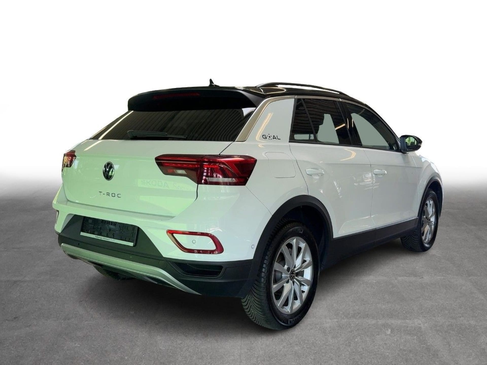 Volkswagen T-Roc Life