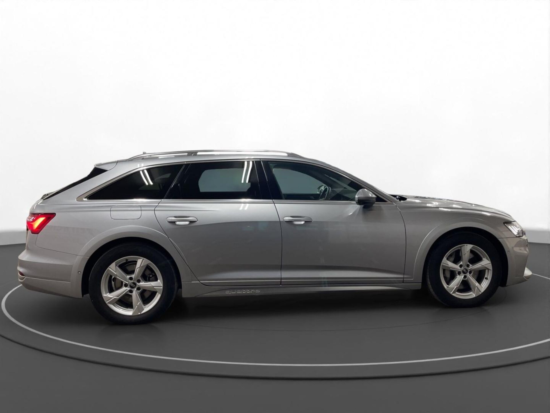 Audi A6 allroad quattro
