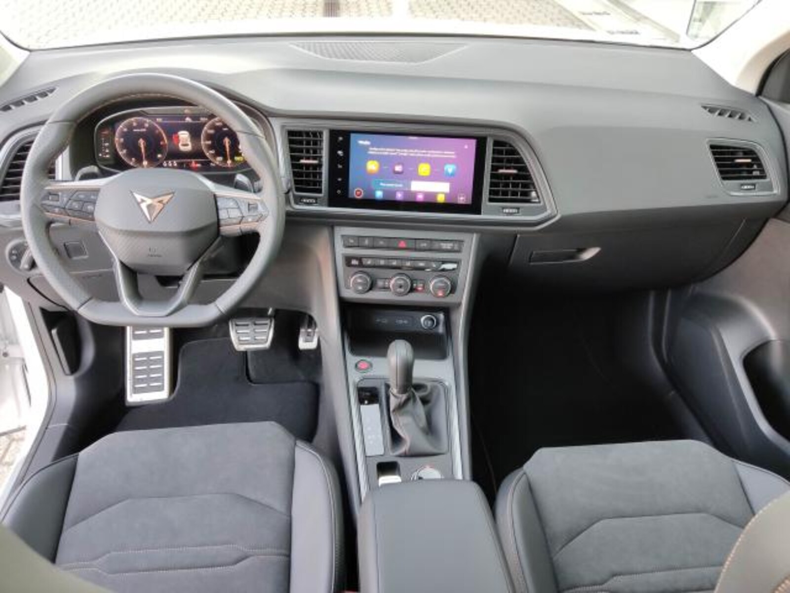 CUPRA Ateca – Bild 21