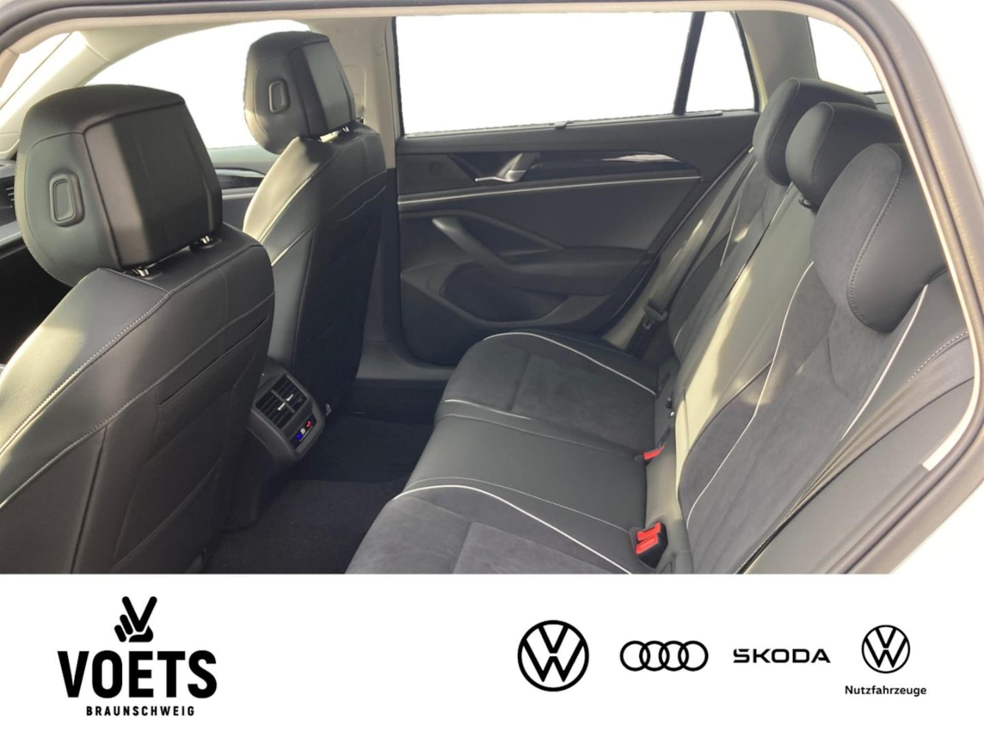 Volkswagen Passat Business