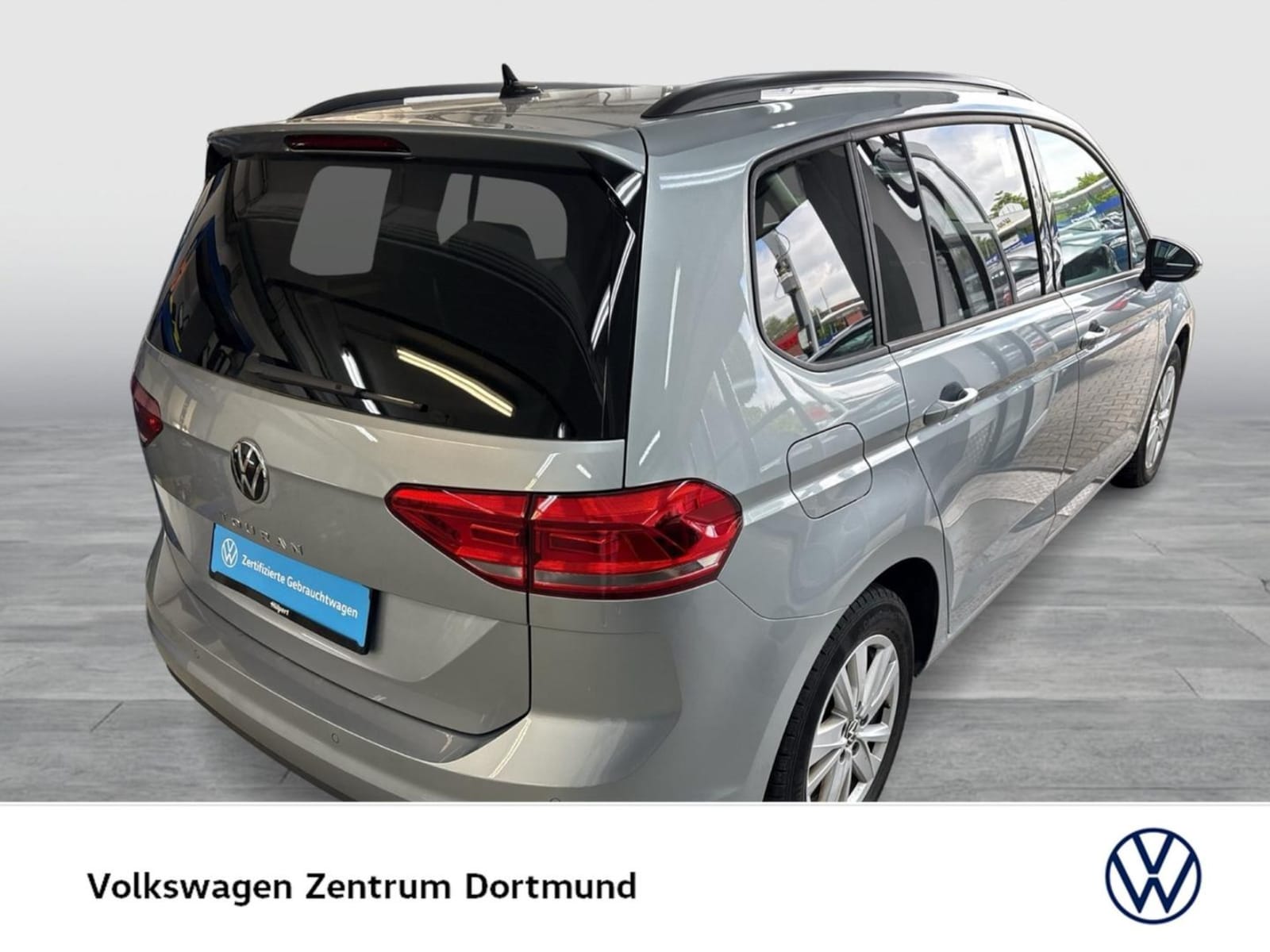 Volkswagen Touran – Bild 5
