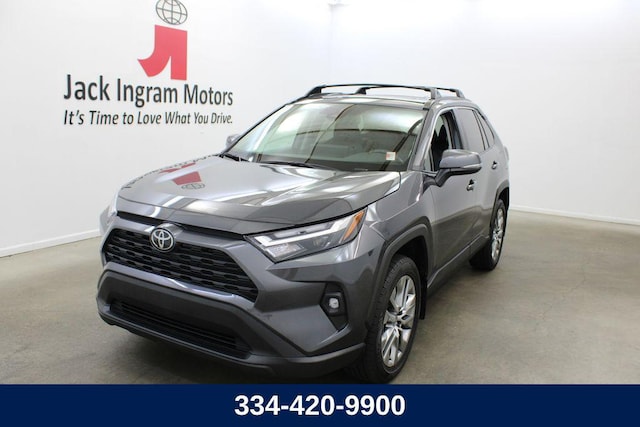 2025 Toyota RAV4