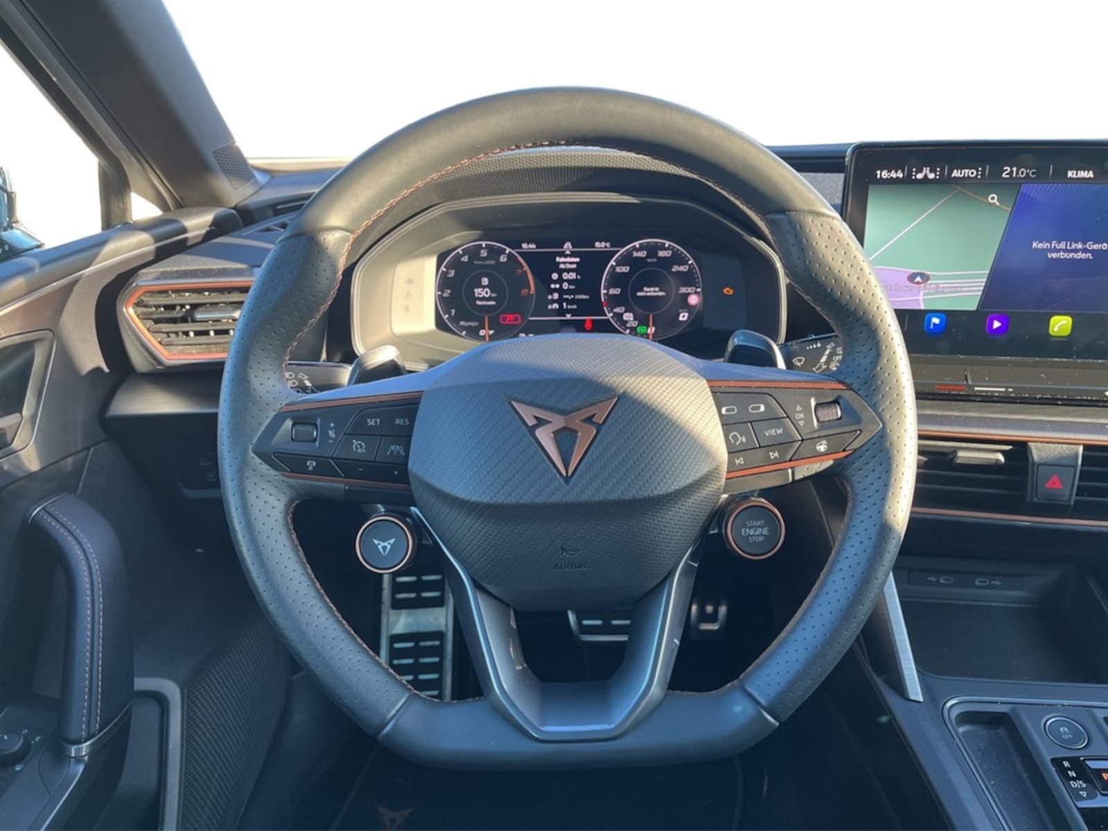 CUPRA Leon Sportstourer – Bild 12